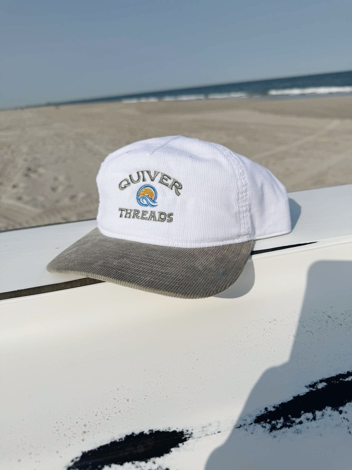 Corduroy Surf Hat