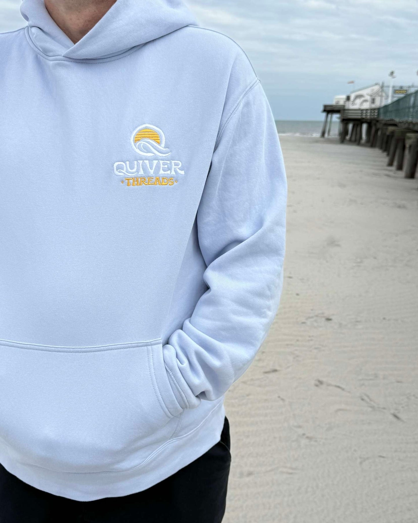 Oversized Relaxed Hoodie