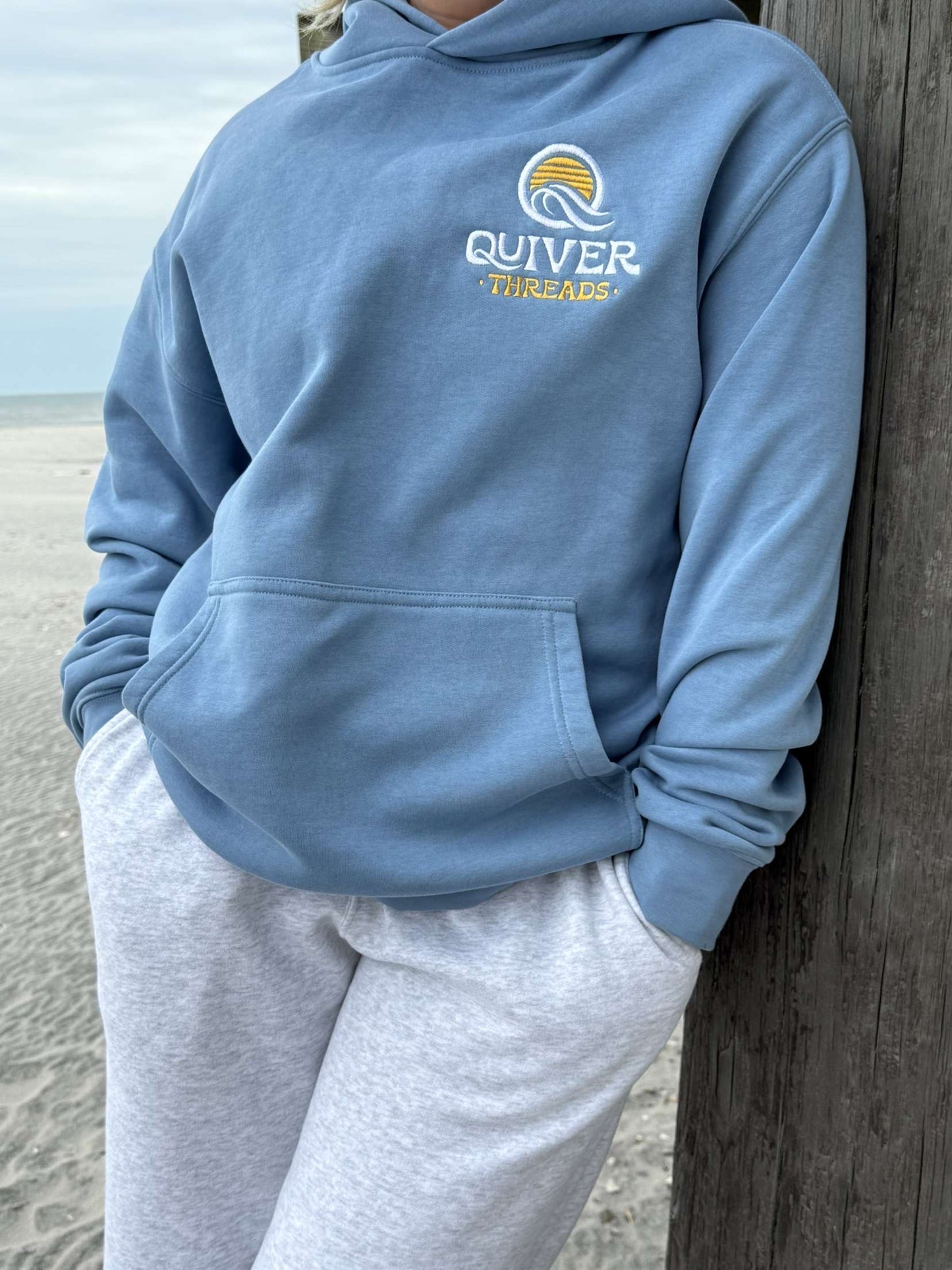 Oversized Relaxed Hoodie