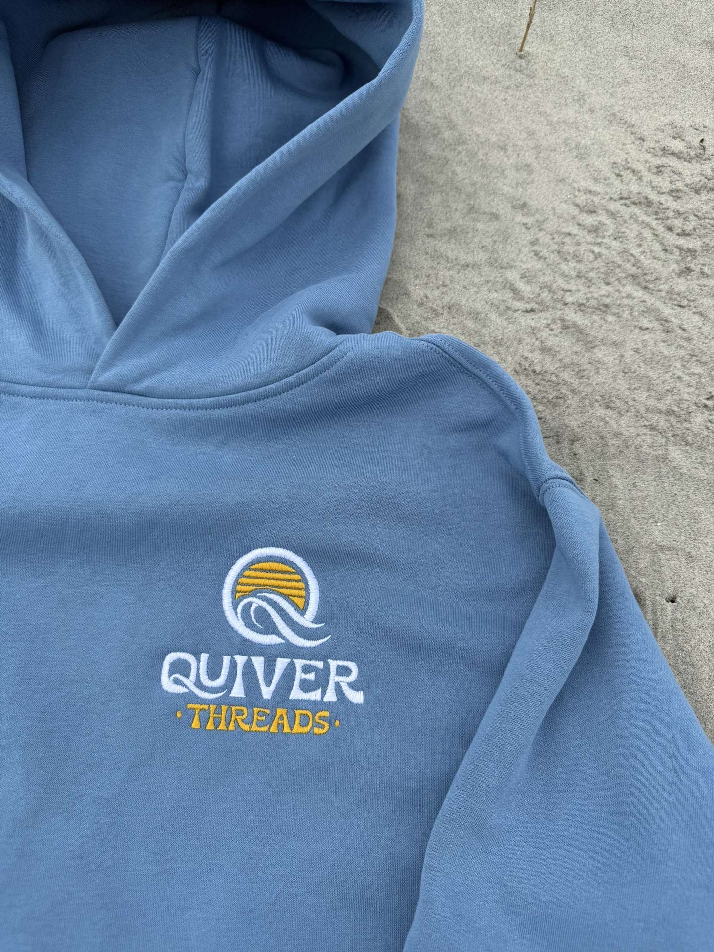 Oversized Relaxed Hoodie