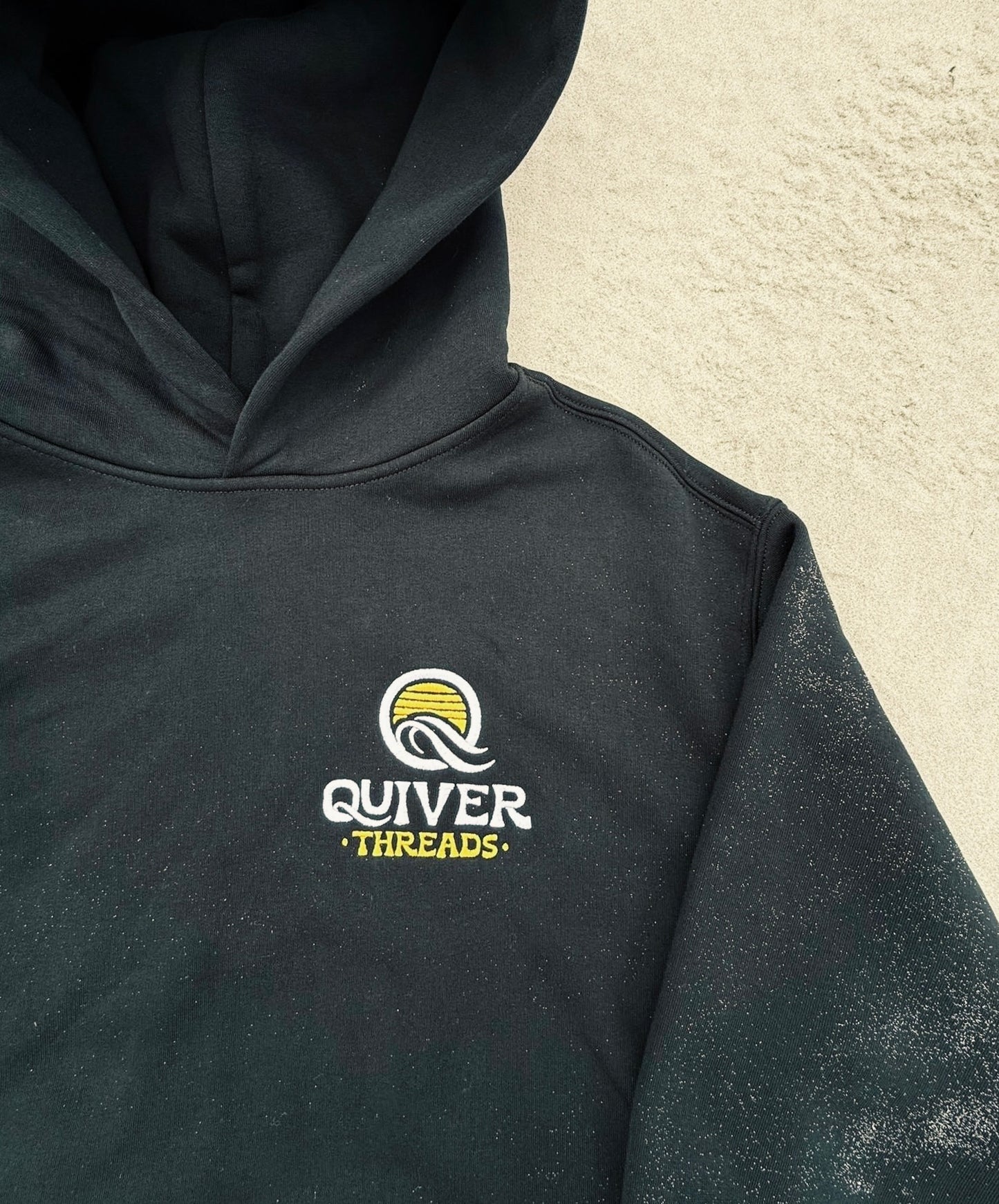 Oversized Relaxed Hoodie