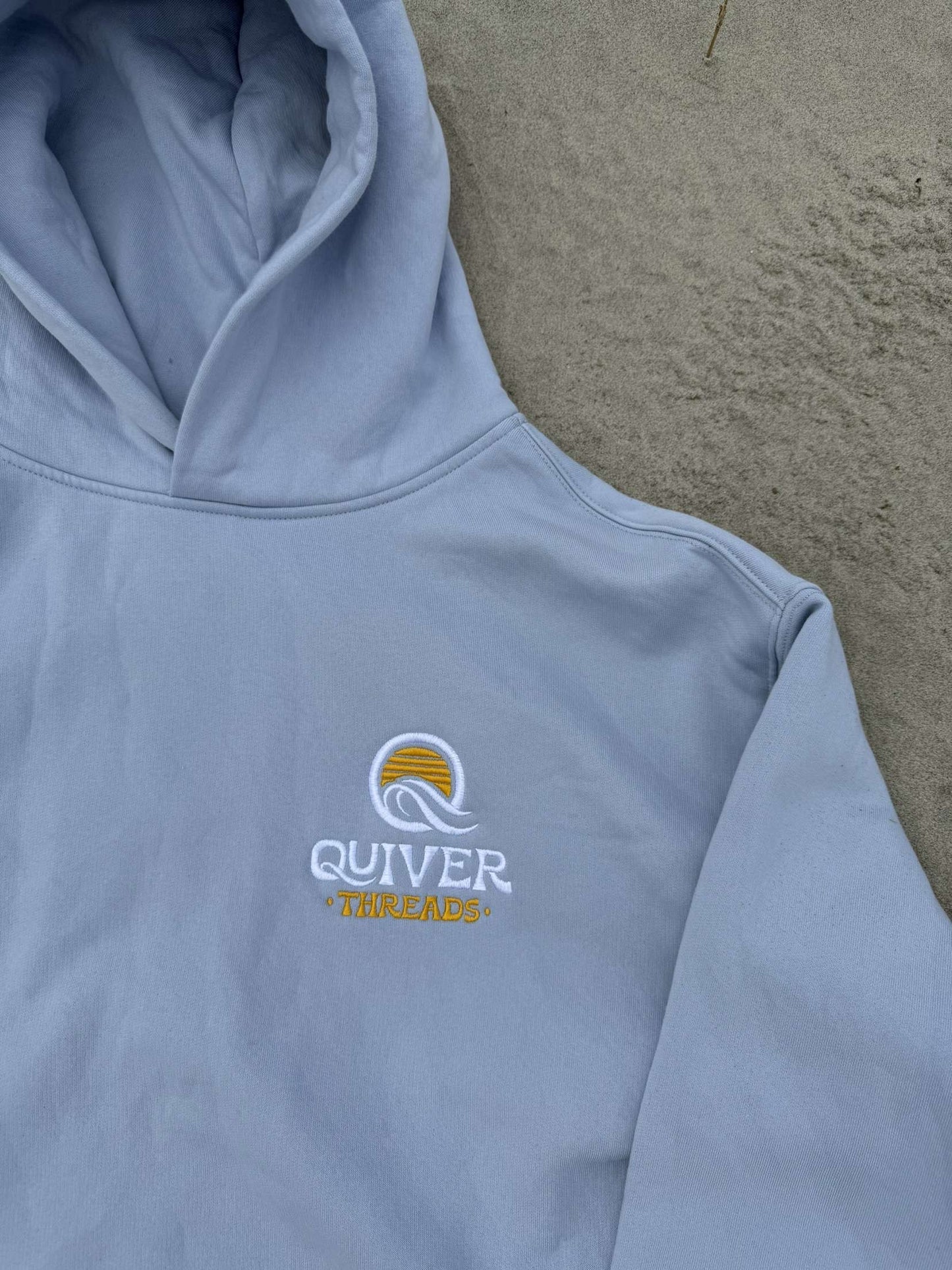 Oversized Relaxed Hoodie