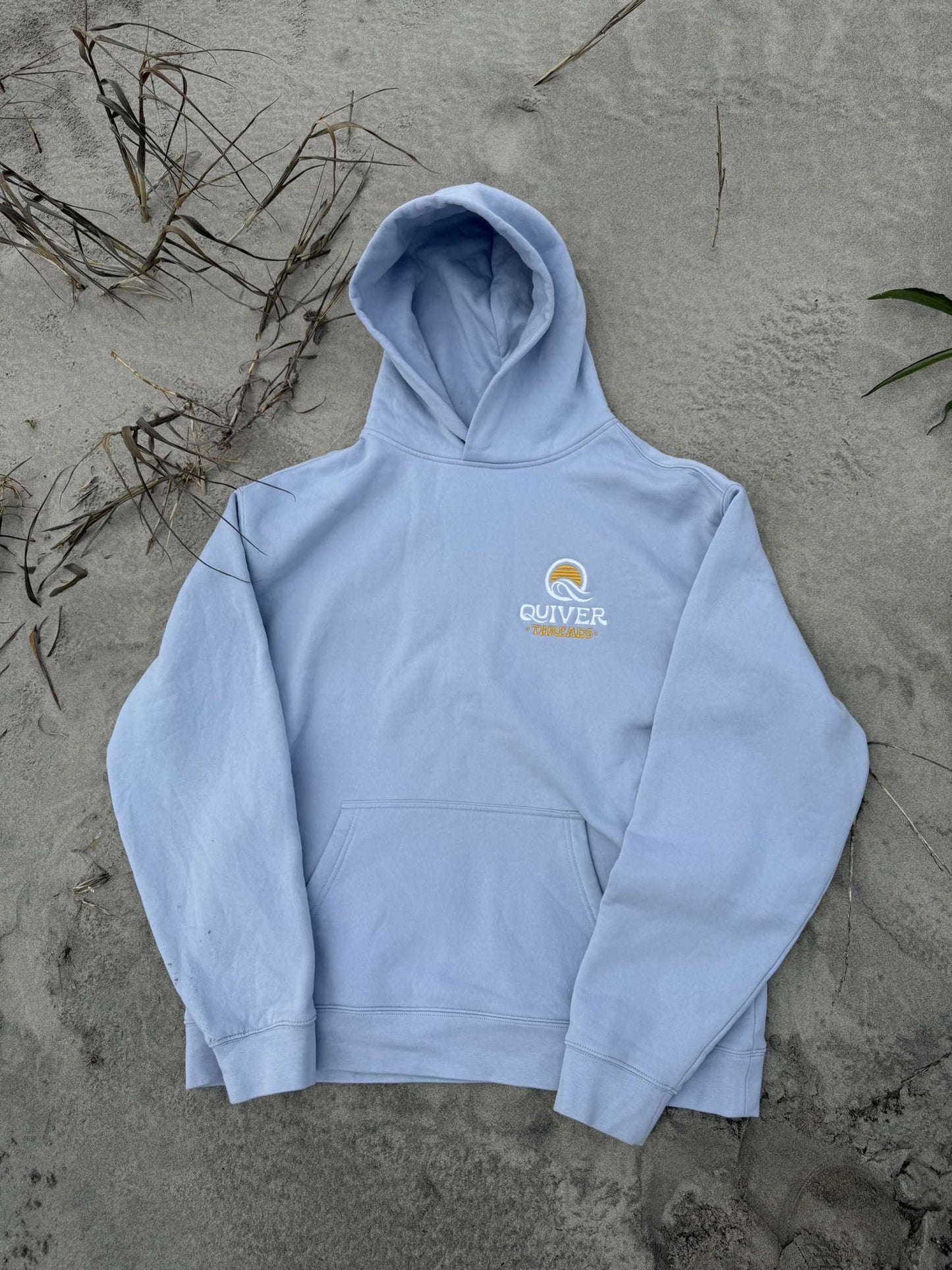 Oversized Relaxed Hoodie