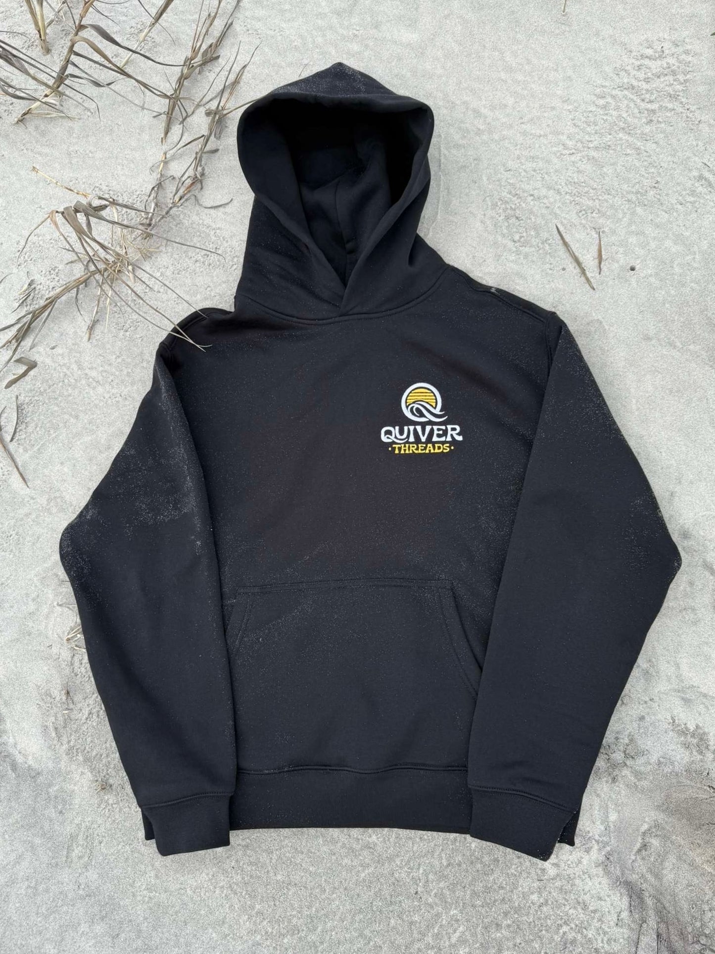 Oversized Relaxed Hoodie