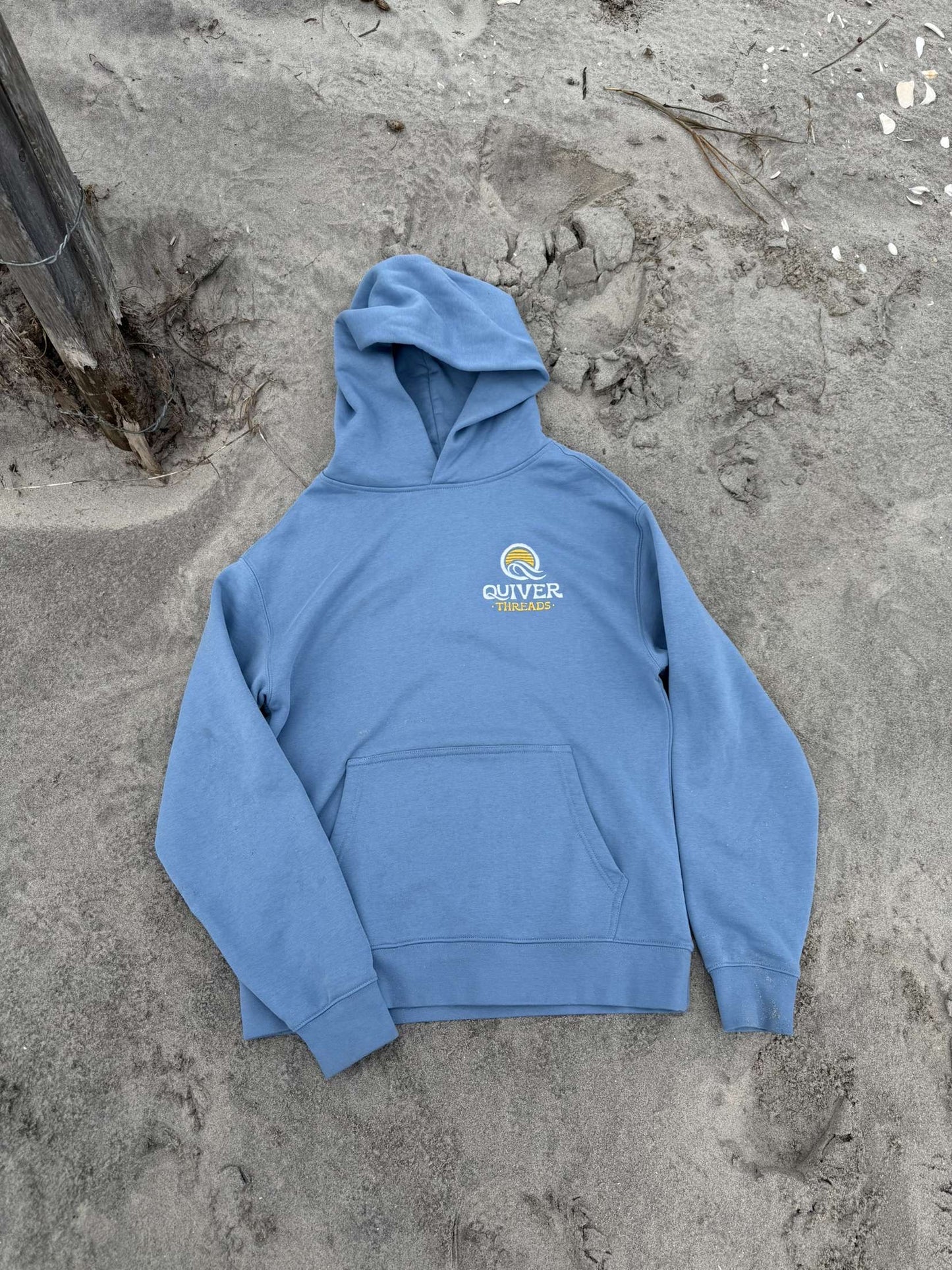 Oversized Relaxed Hoodie