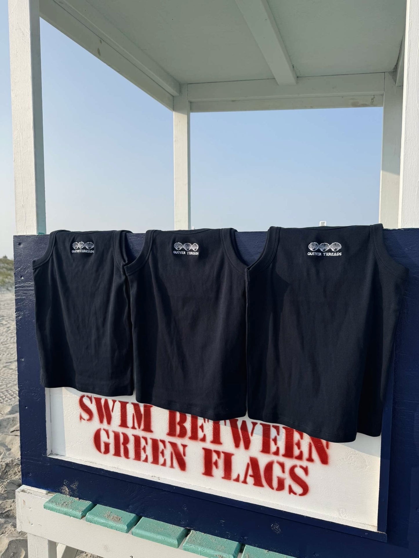 Women's Rib Shell Tank