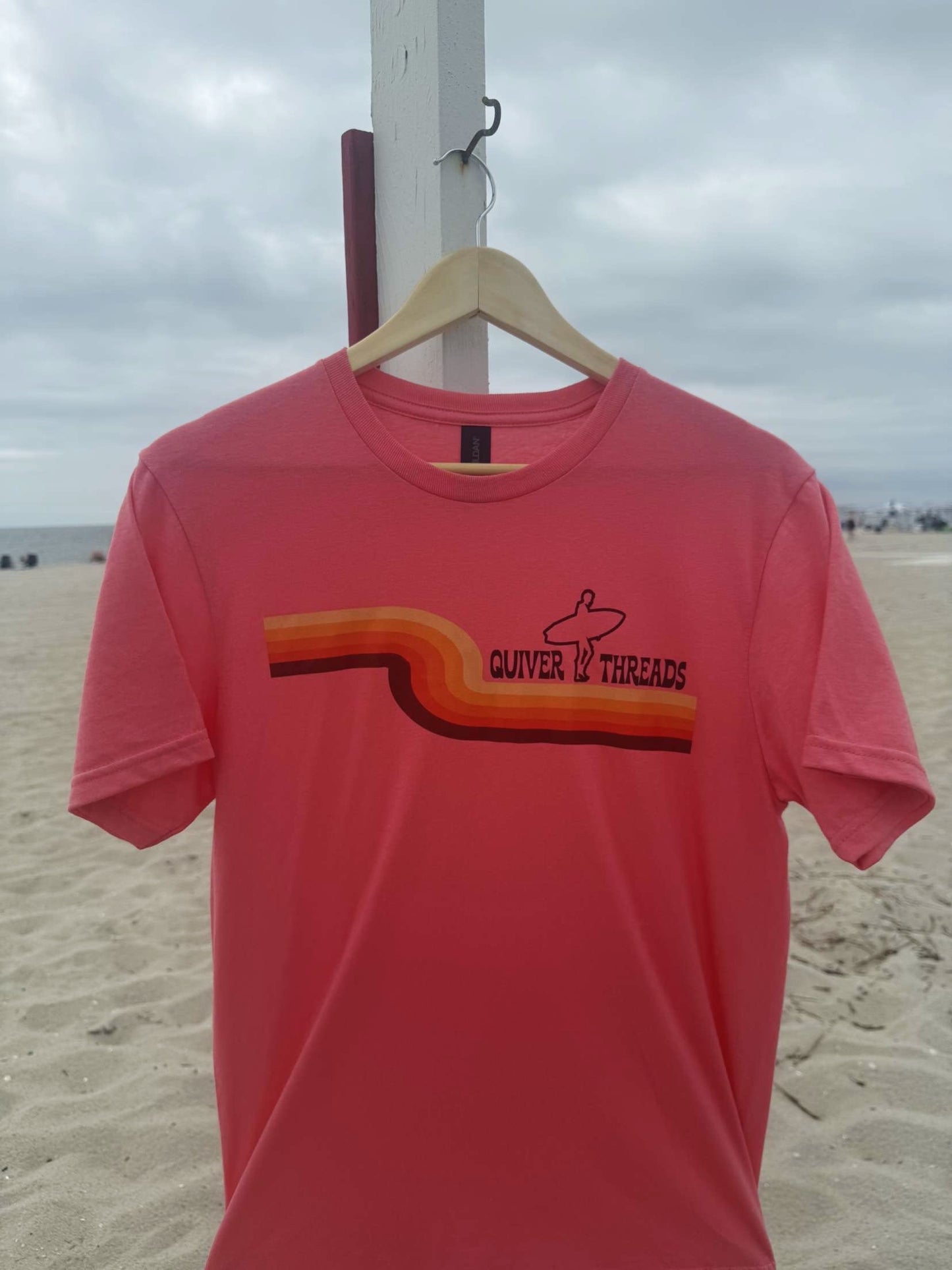 Retro Quiver Threads T-Shirt