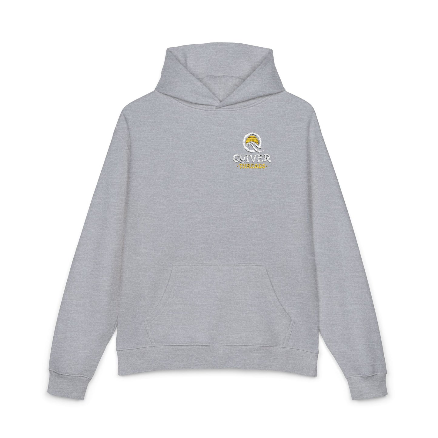 Oversized Relaxed Hoodie