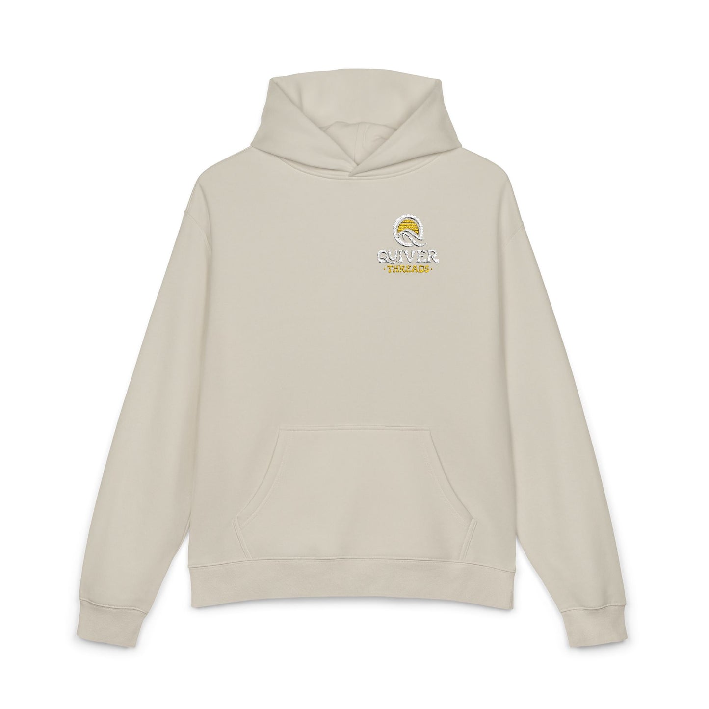 Oversized Relaxed Hoodie