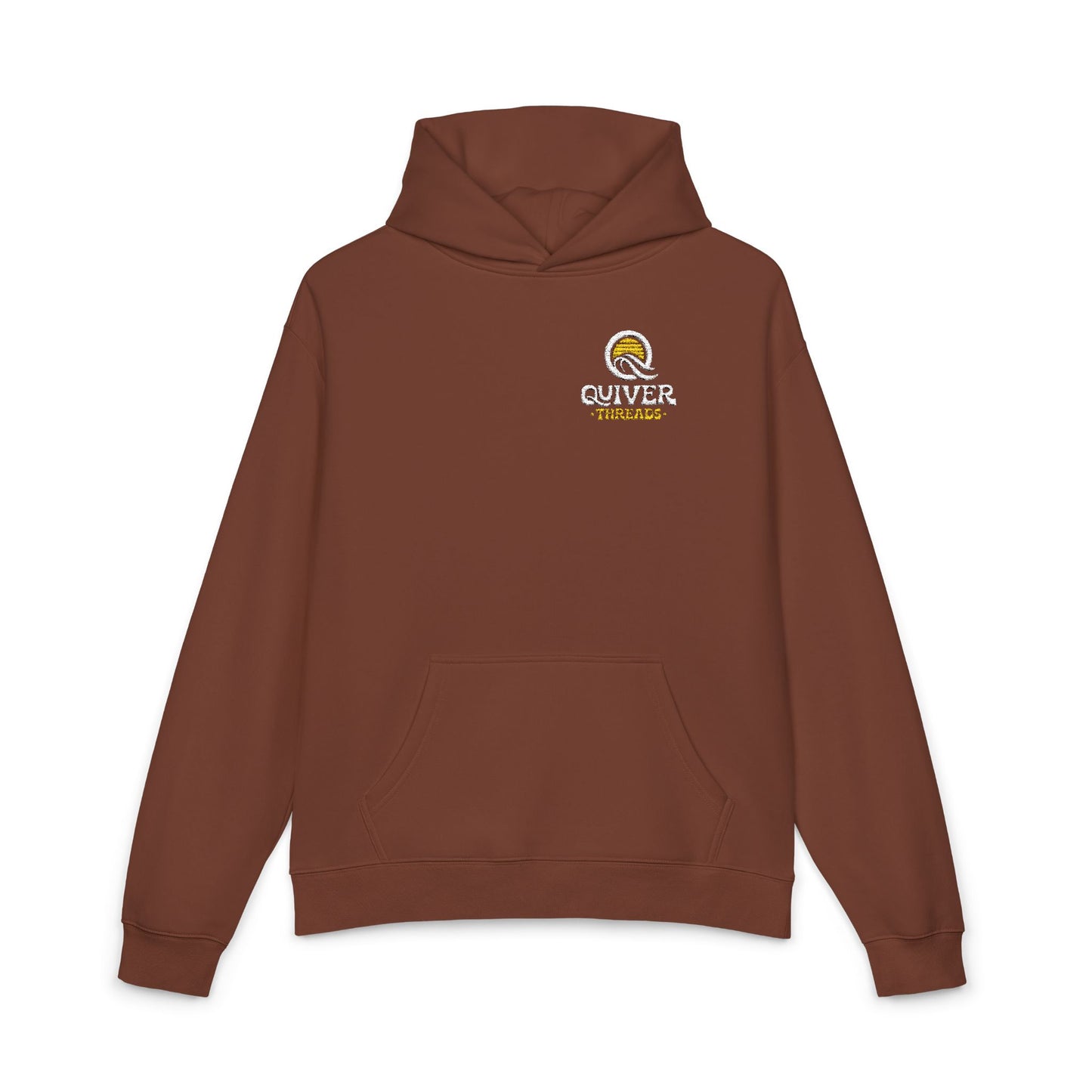 Oversized Relaxed Hoodie