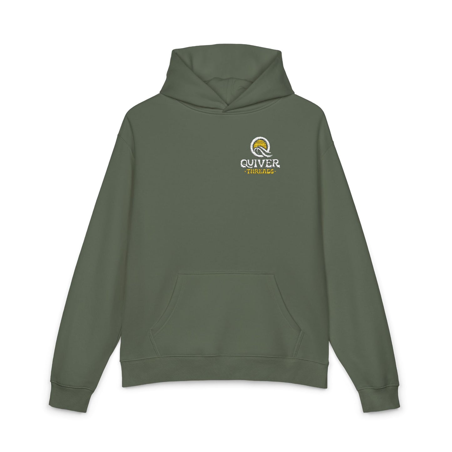 Oversized Relaxed Hoodie