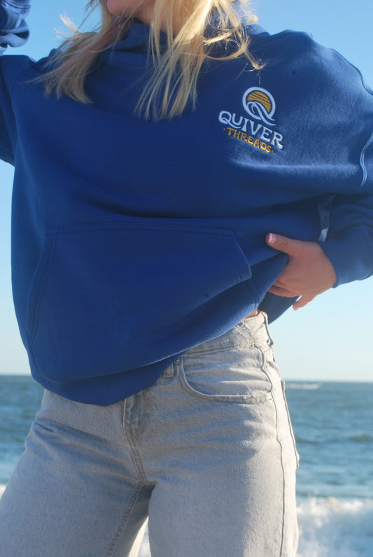 Oversized Relaxed Hoodie