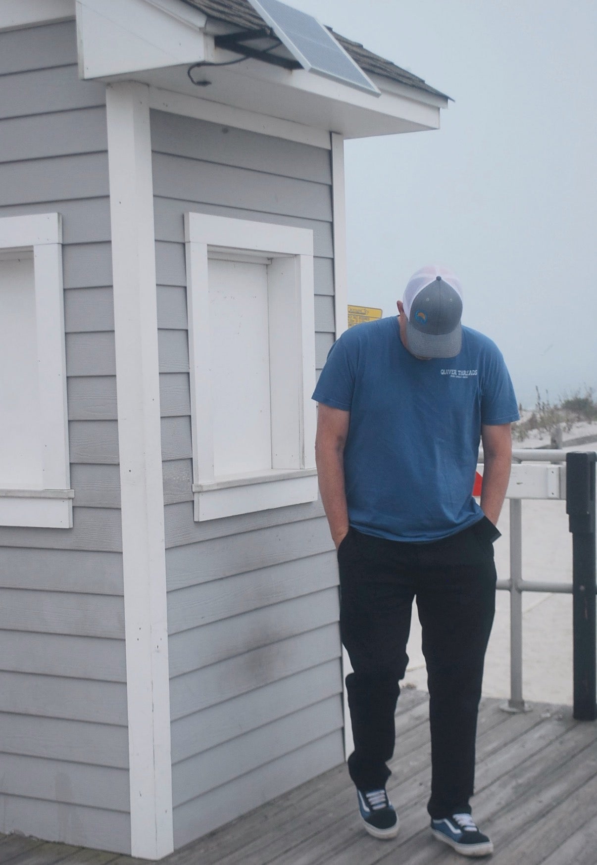 Trailer Quiver Threads T-Shirt