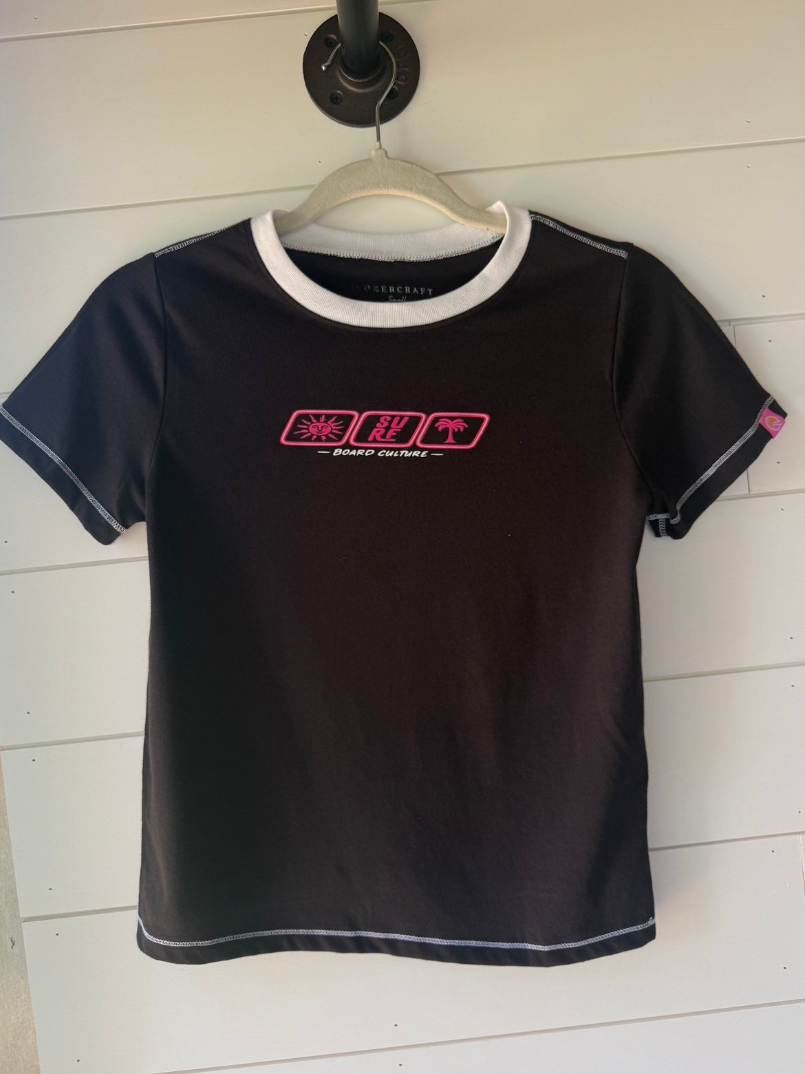 Surf Baby Tee