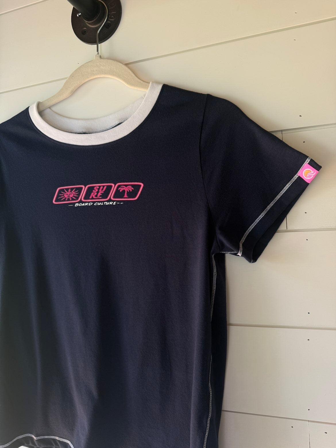 Surf Baby Tee