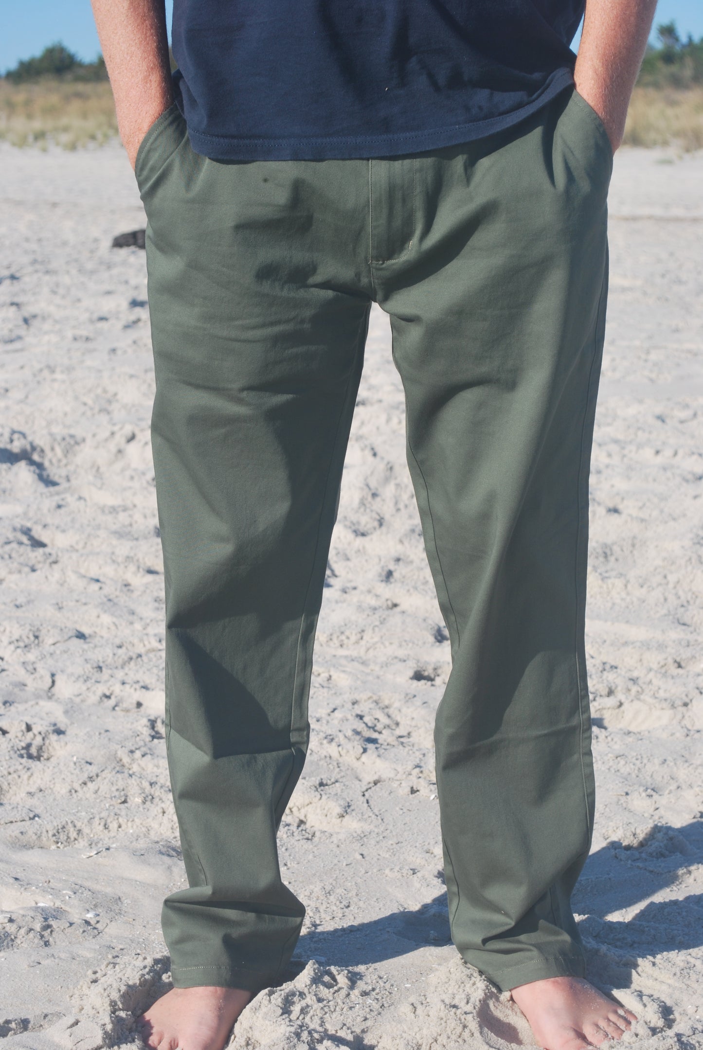 Men's Chino Pants