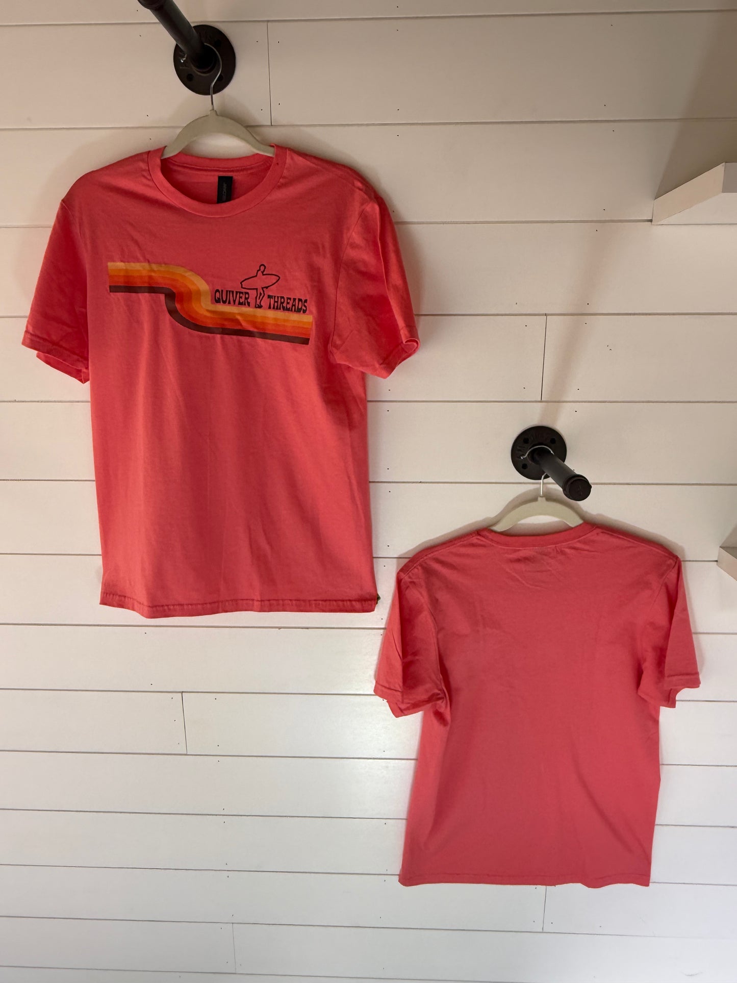 Retro Quiver Threads T-Shirt