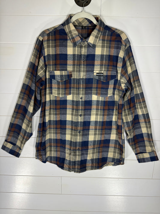 Men's Quiver Flannel