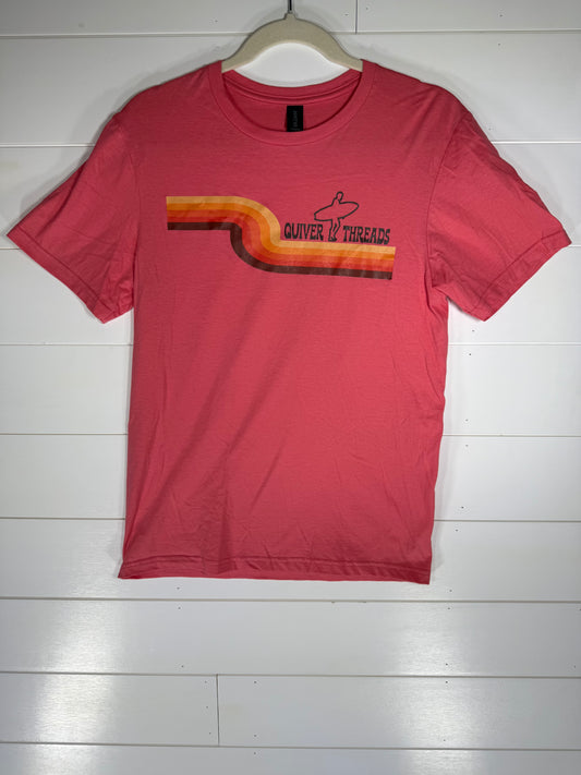 Retro Quiver Threads T-Shirt