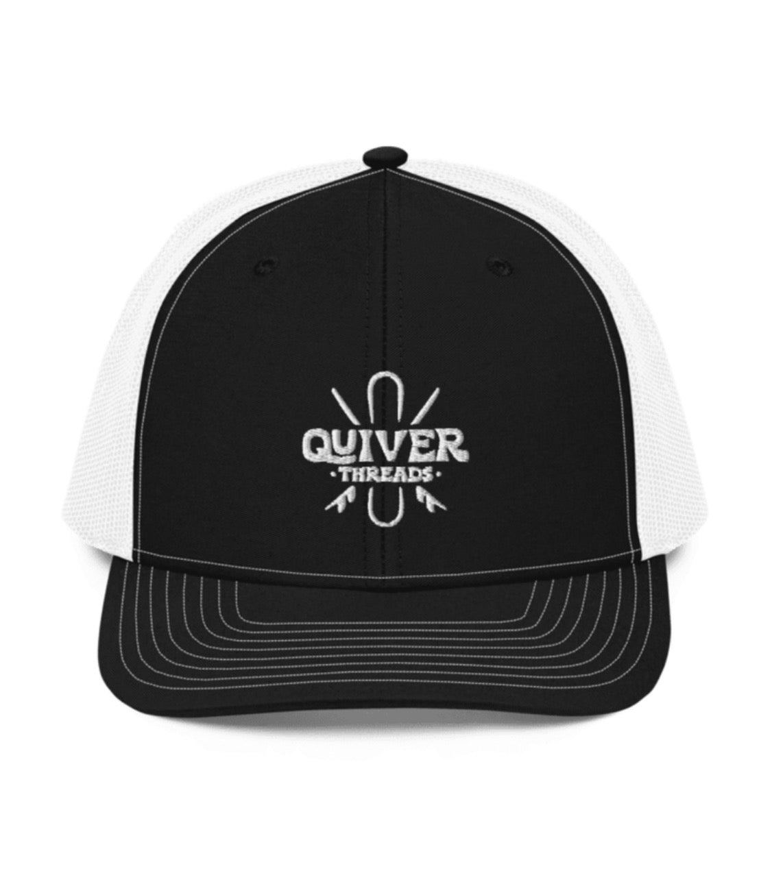 Vintage Quiver Trucker Hat