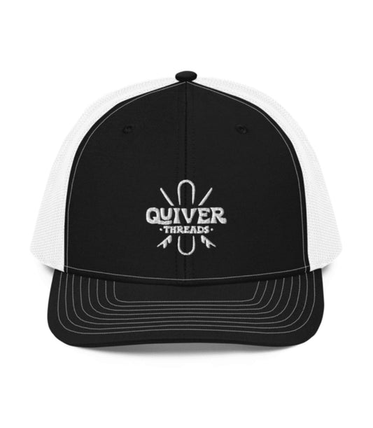 Vintage Quiver Trucker Hat