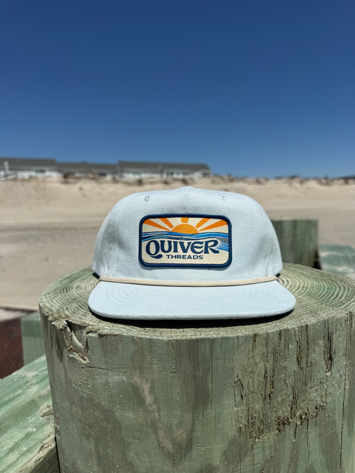 Quiver Patch Hat