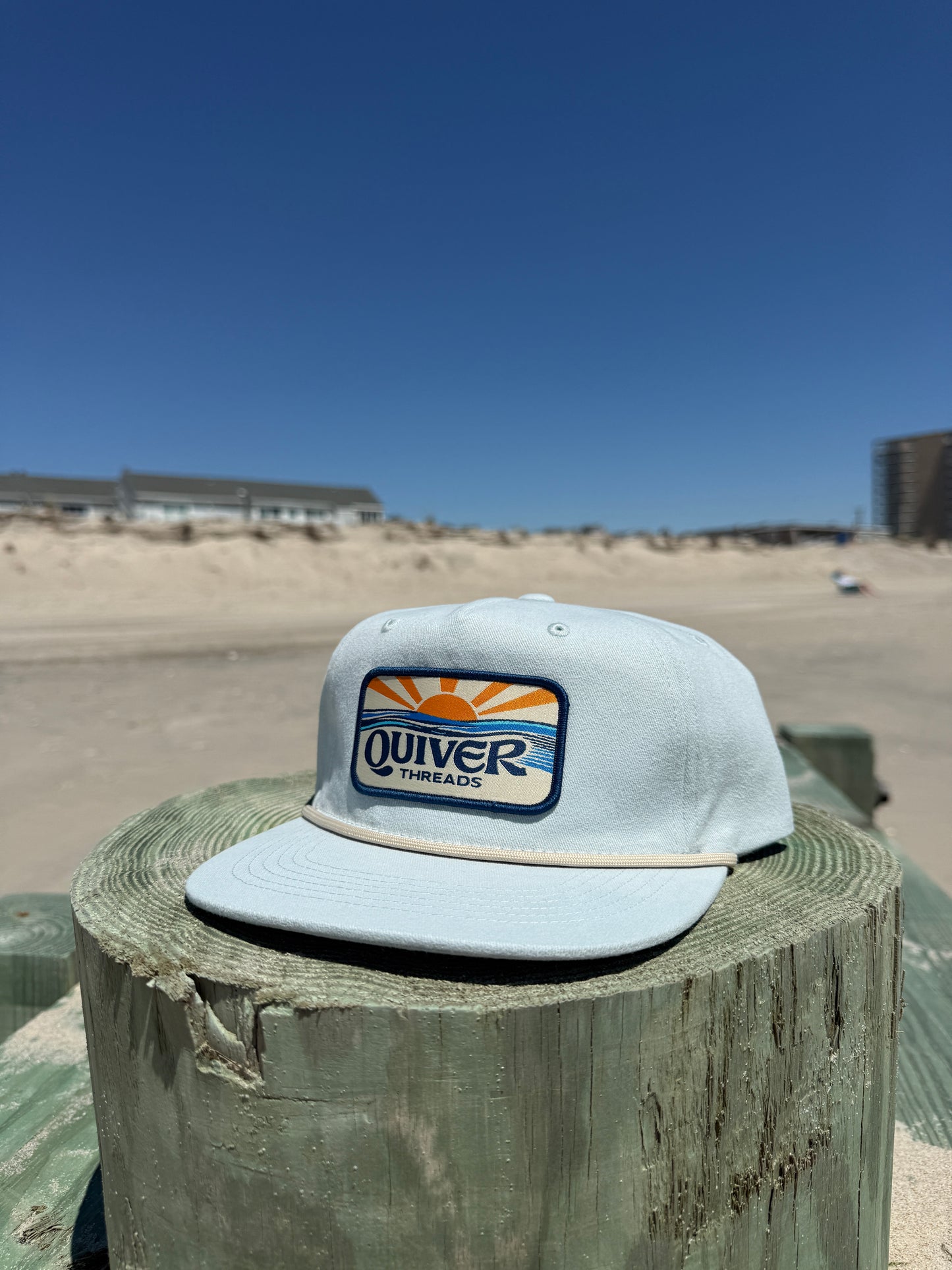 Quiver Patch Hat