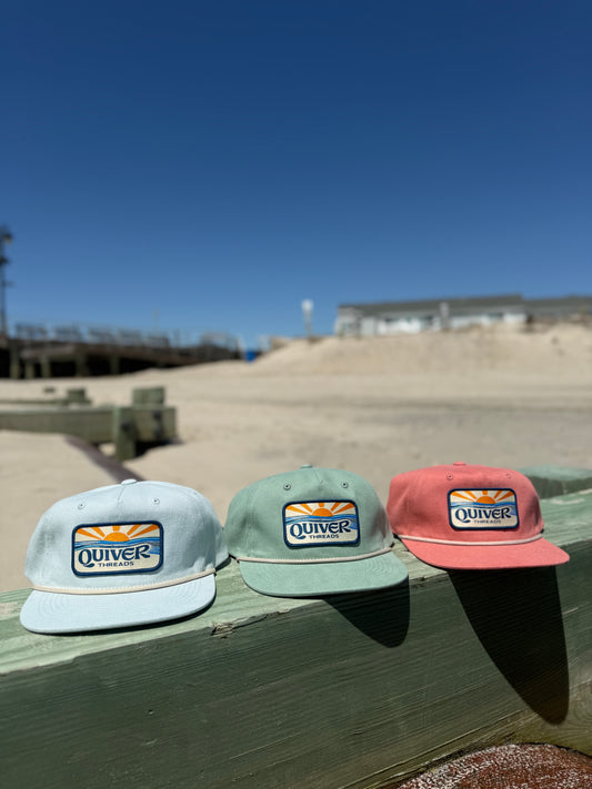 Quiver Patch Hat