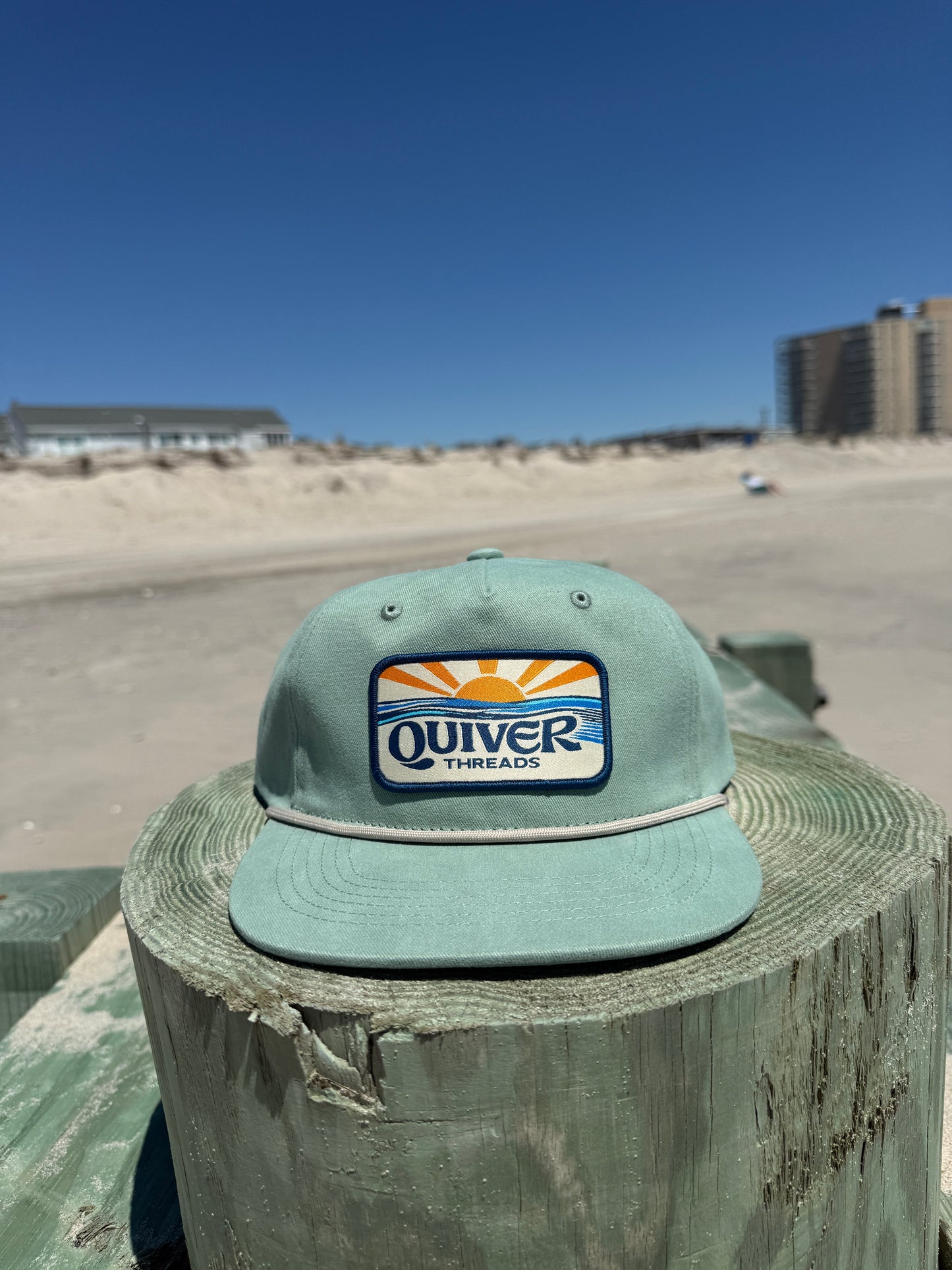 Quiver Patch Hat
