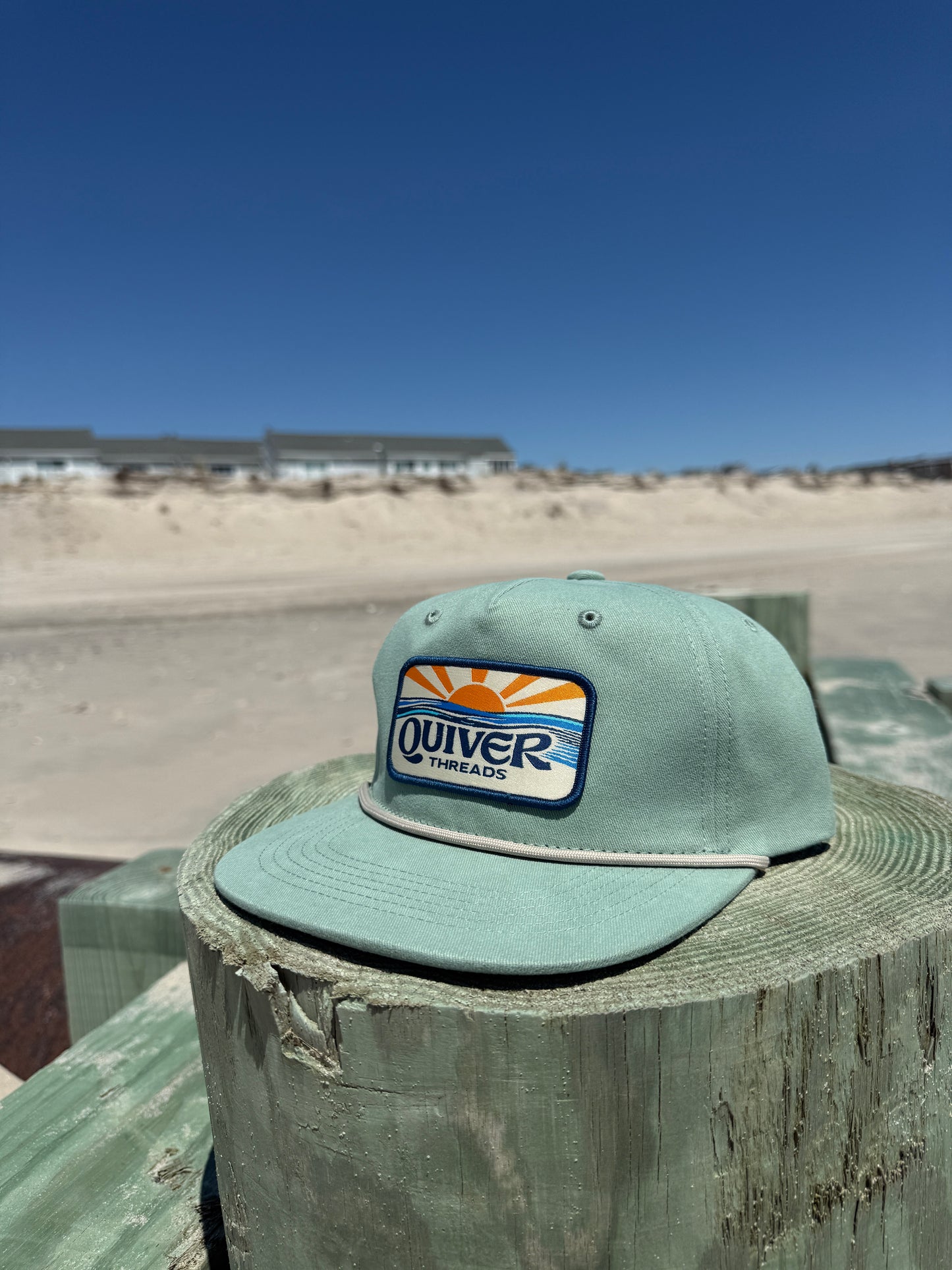 Quiver Patch Hat