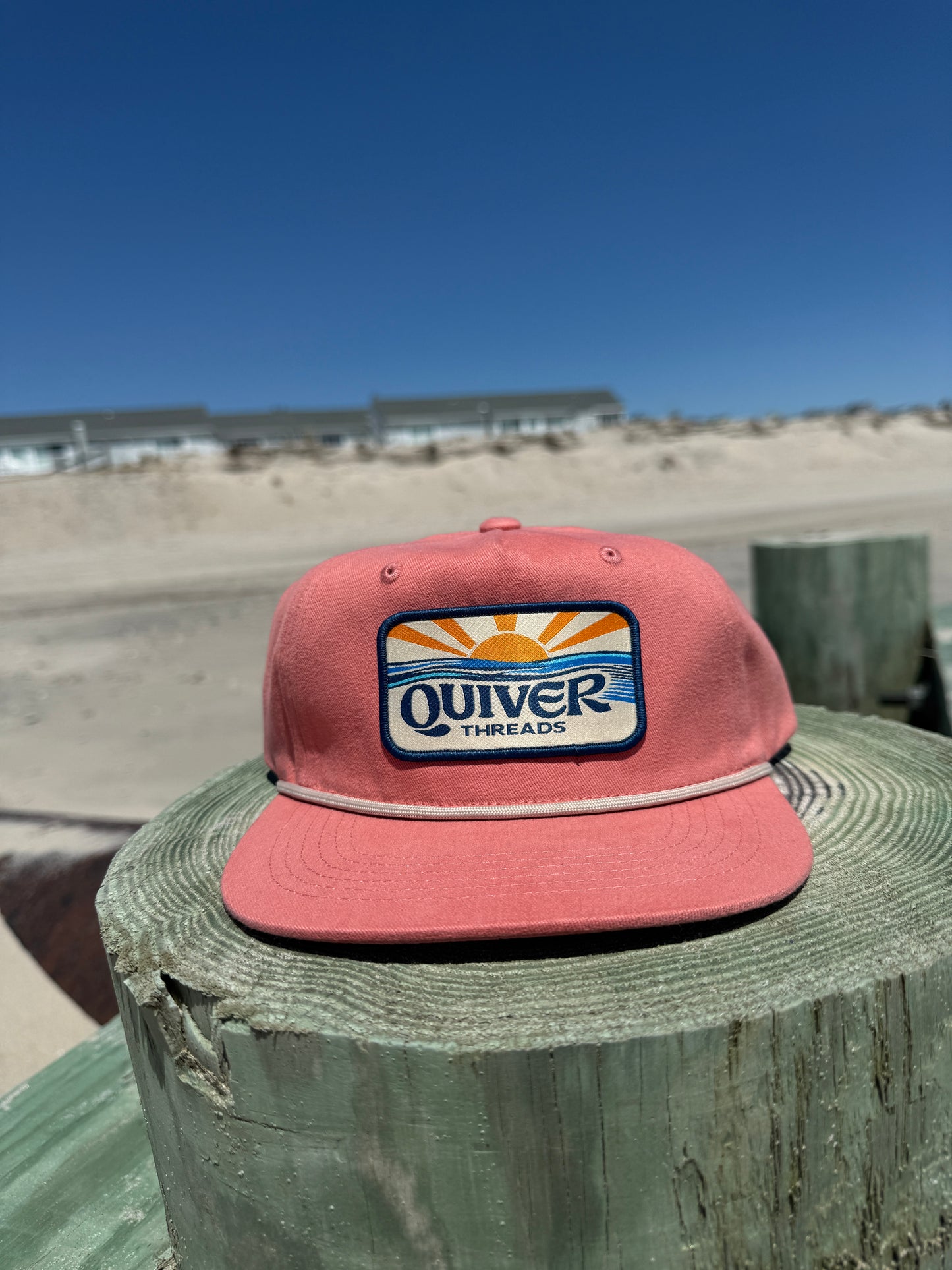 Quiver Patch Hat
