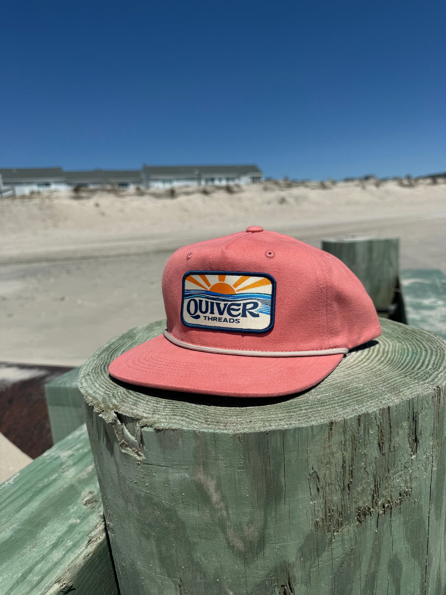 Quiver Patch Hat