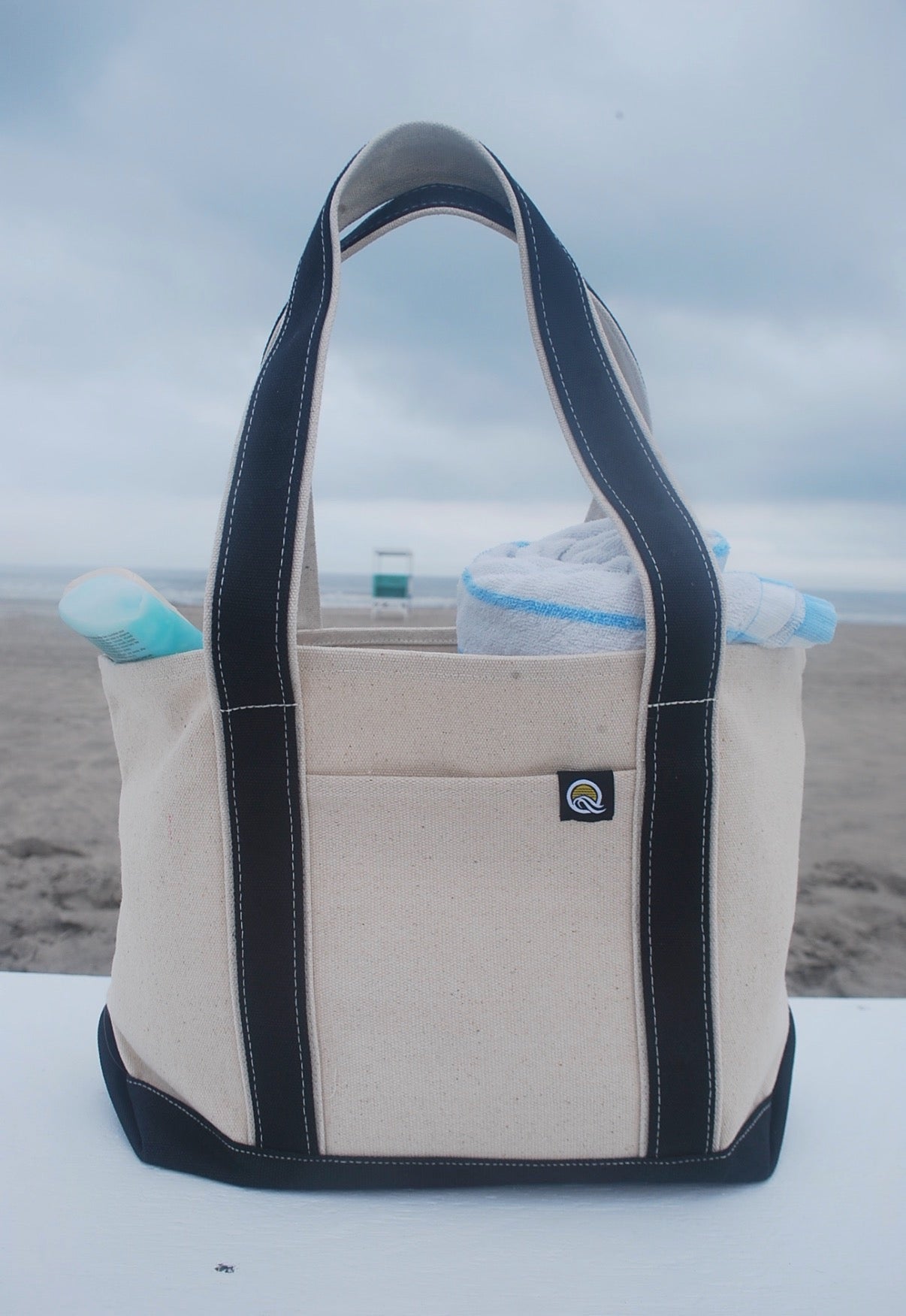 Quiver Threads Tote Bag